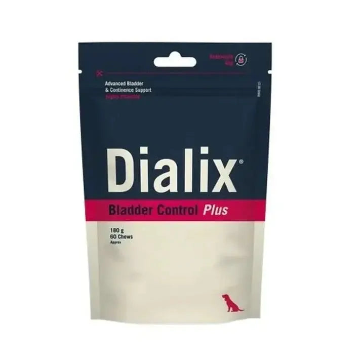 Dialix Bladder Control Plus 60Udes Todoanimal.es