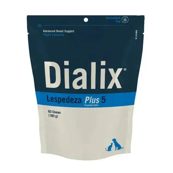 Dialix Lespedeza Plus 5 60Udes Todoanimal.es