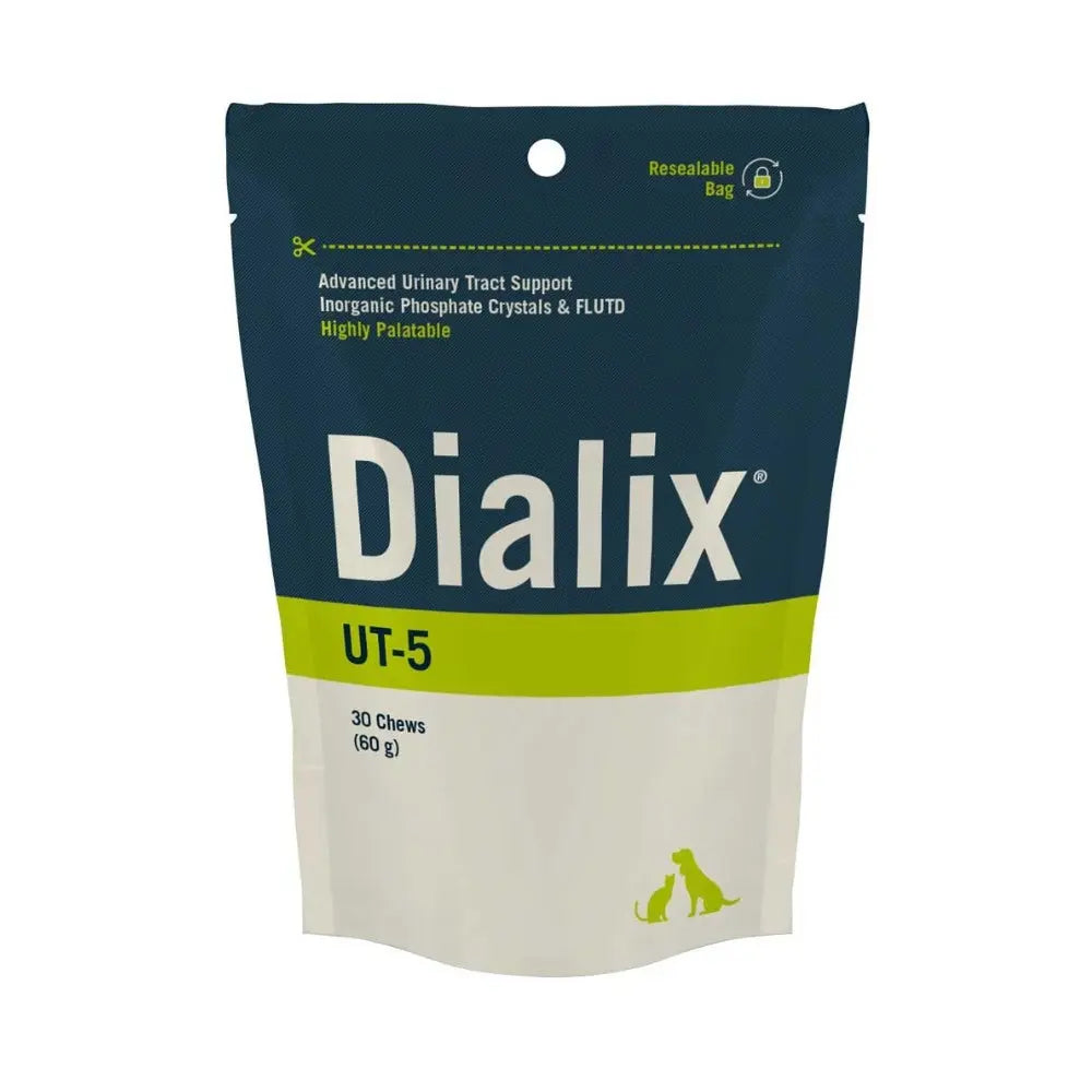 Dialix Ut-5 30Udes al mejor precio -Todoanimal.es
