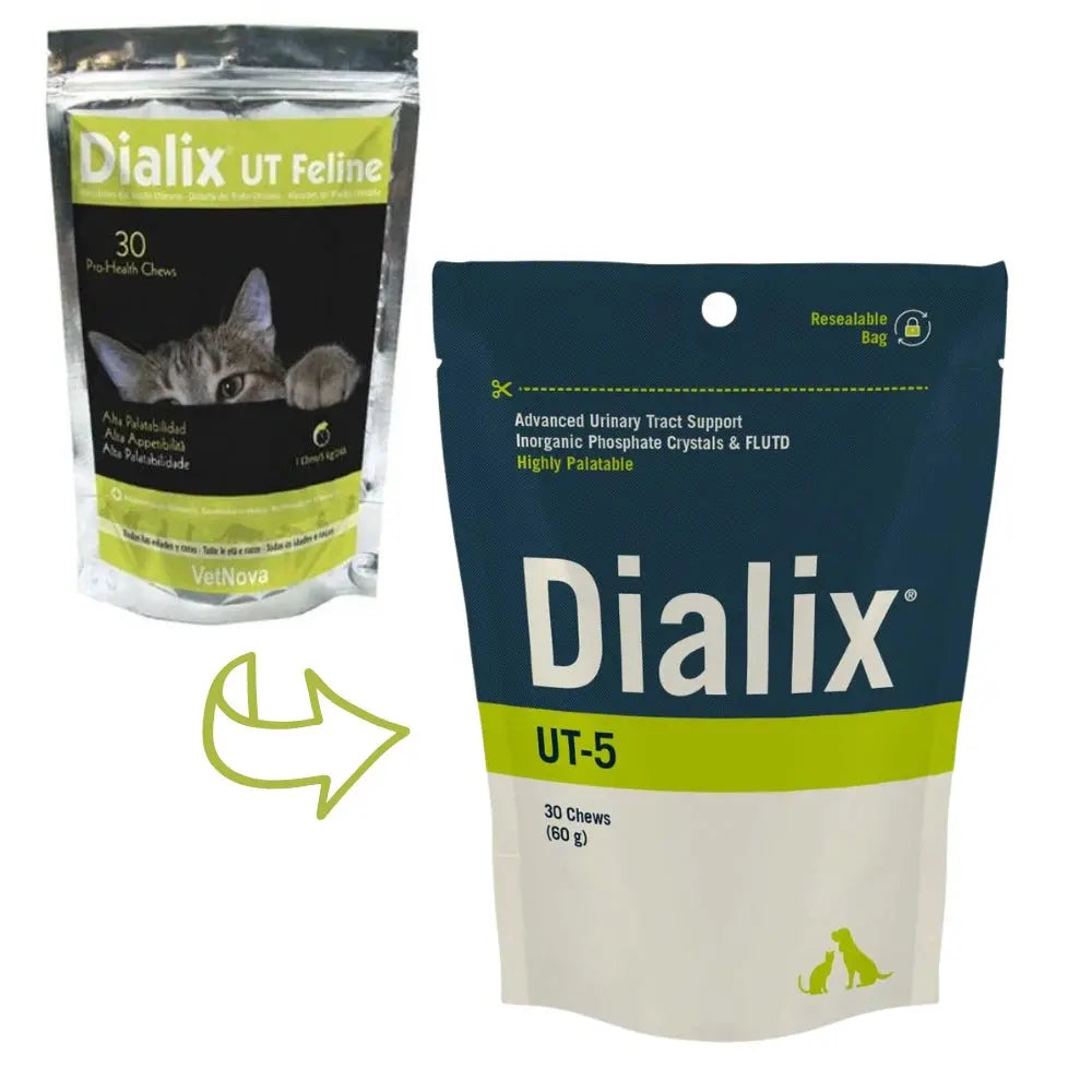 Dialix Ut-5 30Udes al mejor precio -Todoanimal.es