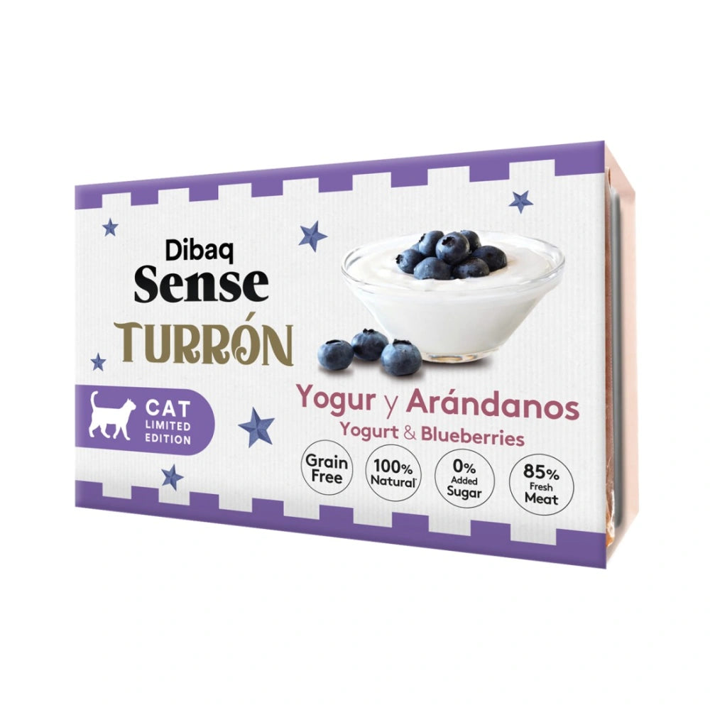 Dibaq Turrón Cat Sense Snack para Gatos 100g al mejor precio -Todoanimal.es