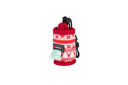 Dispensador Bolsas Christmas Tree  Freedog FREEDOG