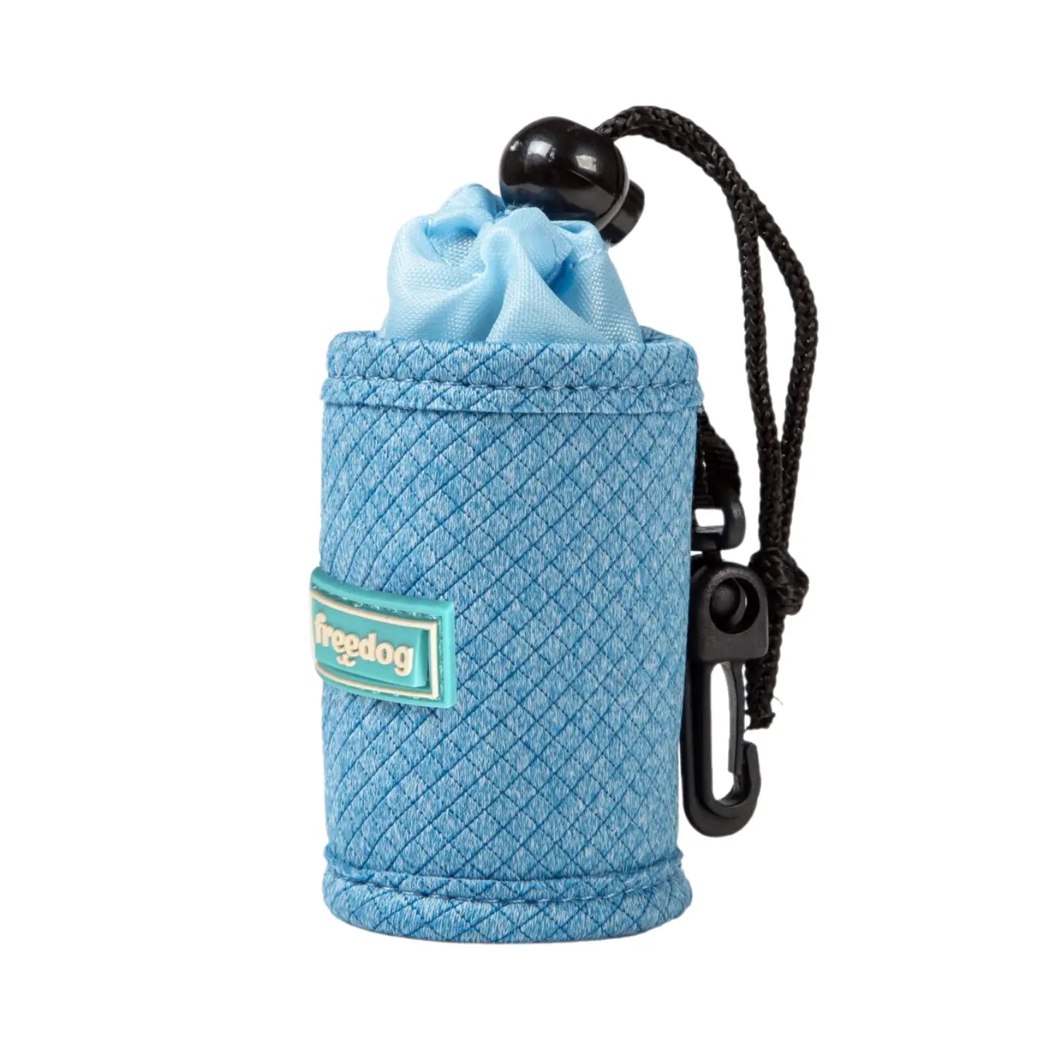 Dispensador Bolsas Shiva Azul Cielo FREEDOG