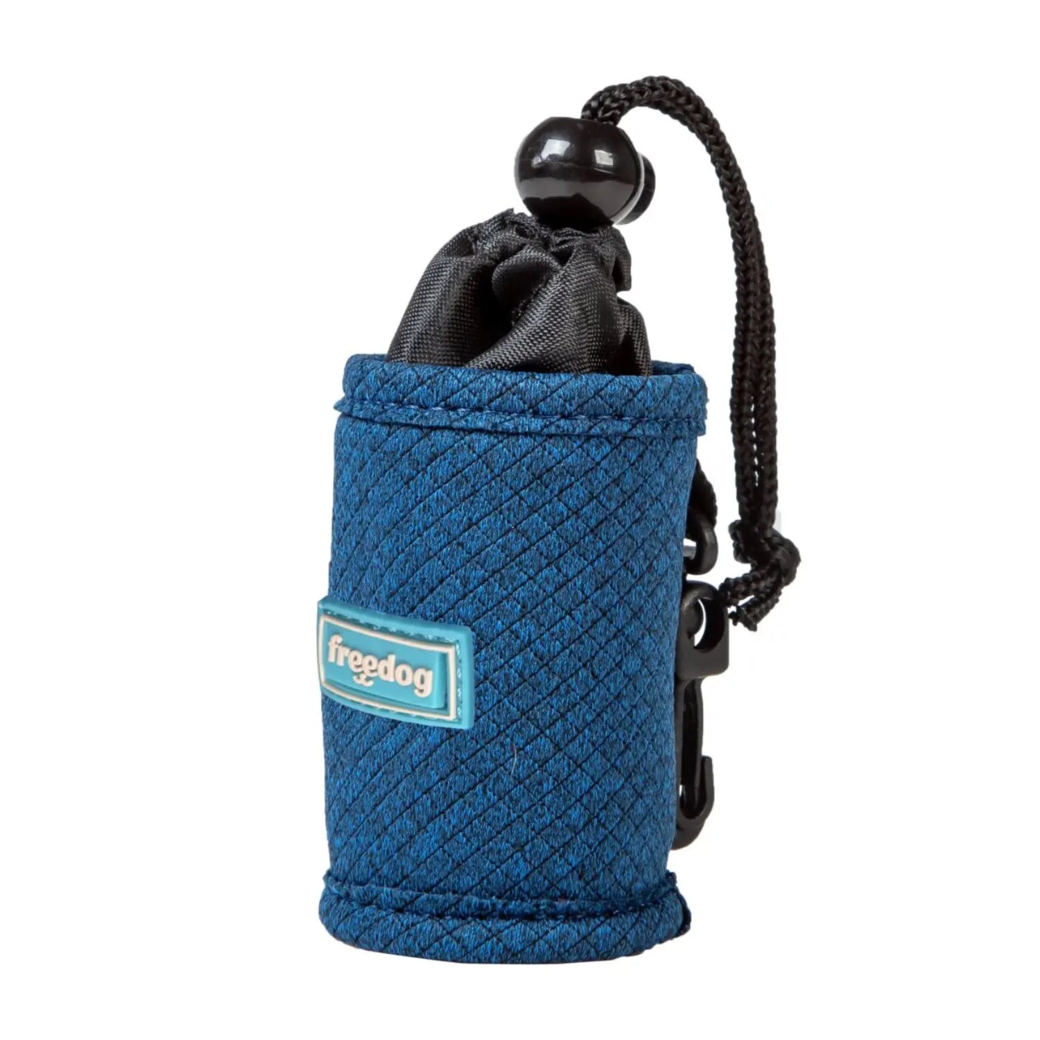 Dispensador Bolsas Shiva Azul Marino FREEDOG