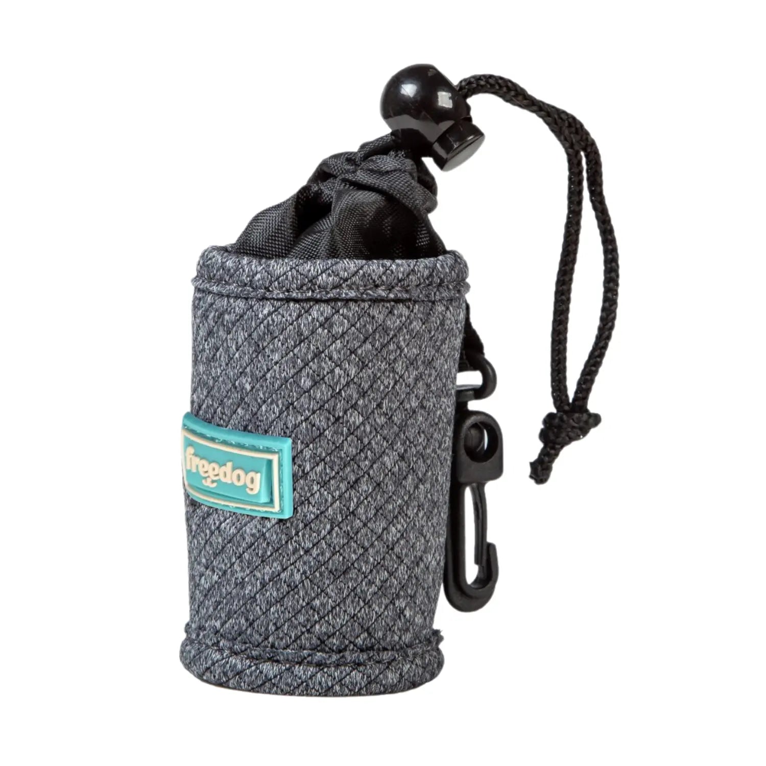 Dispensador Bolsas Shiva Gris FREEDOG