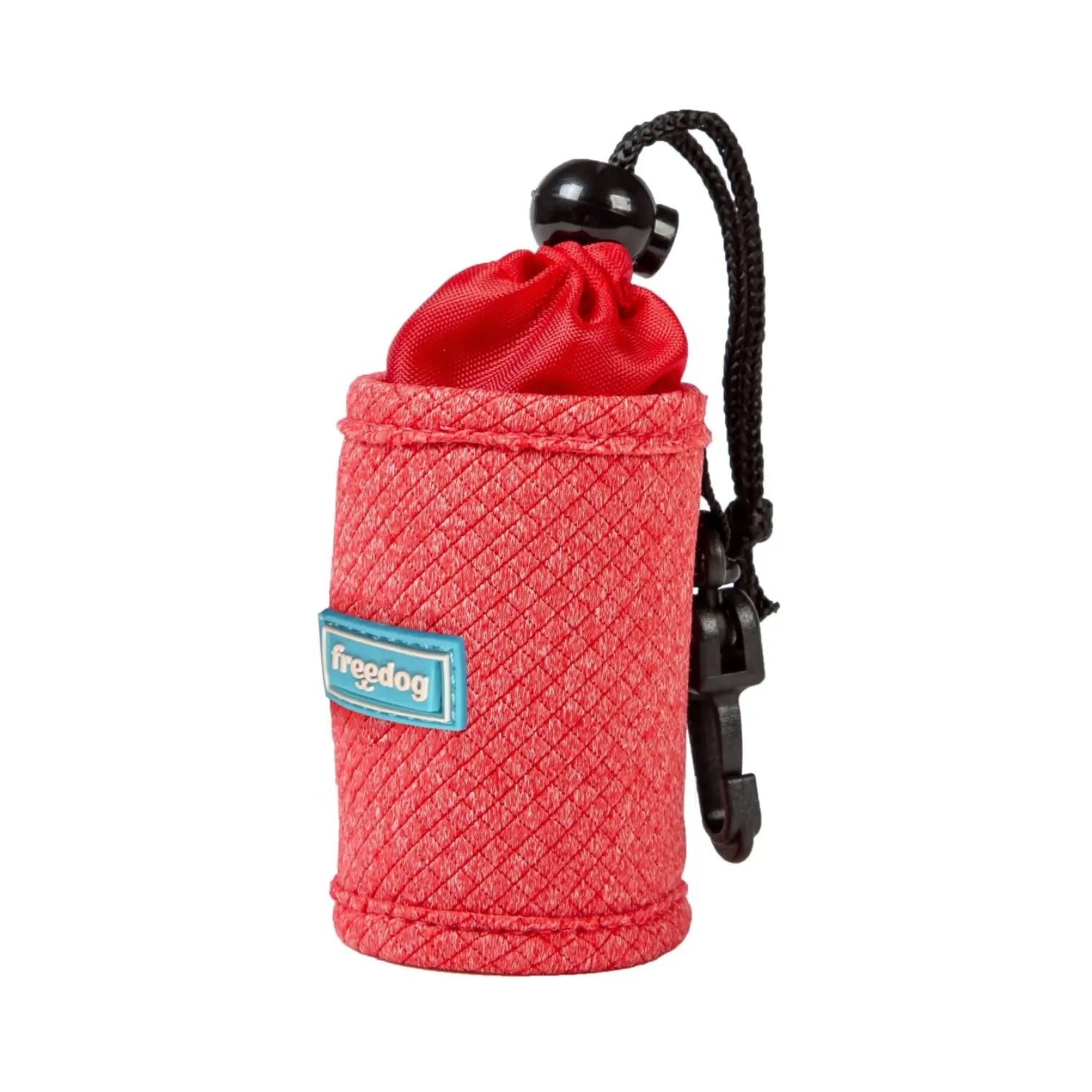 Dispensador Bolsas Shiva Rojo FREEDOG