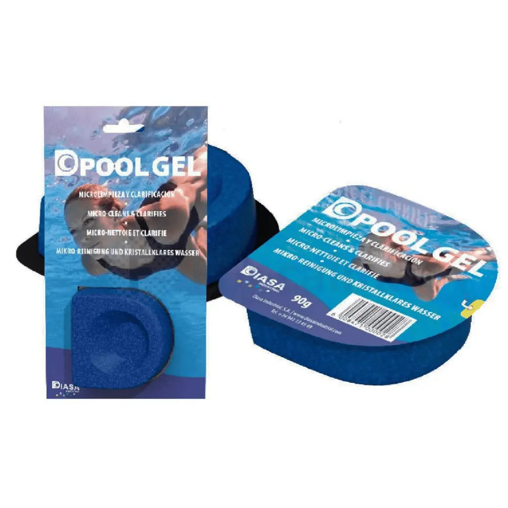 Dpool Gel Floculante/Clarificante 90 g al mejor precio -Todoanimal.es