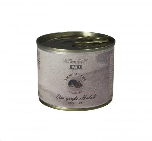 Dr.Clauder'S Barf Cat&Dog El Gran Halali 200G - Precios Más Baratos - Todoanimal