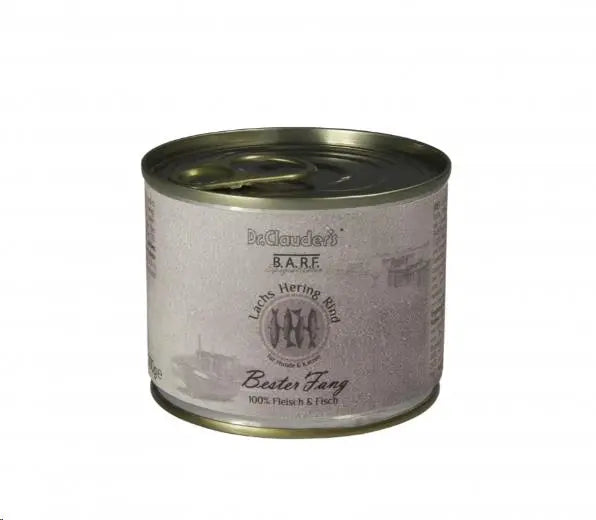 Dr.Clauder'S Barf Cat&Dog Estofado De Pescado 200G - Precios Más Baratos - Todoanimal