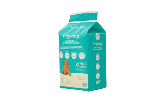 EMPAPADOR FREEDOG 60X60 30UDES FREEDOG IMPORT, S. L.