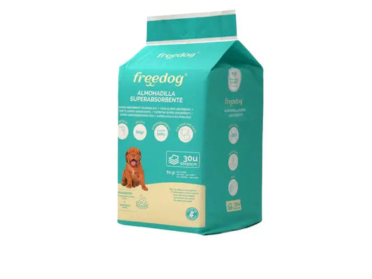 EMPAPADOR FREEDOG 60X90 30UDES FREEDOG IMPORT, S. L.