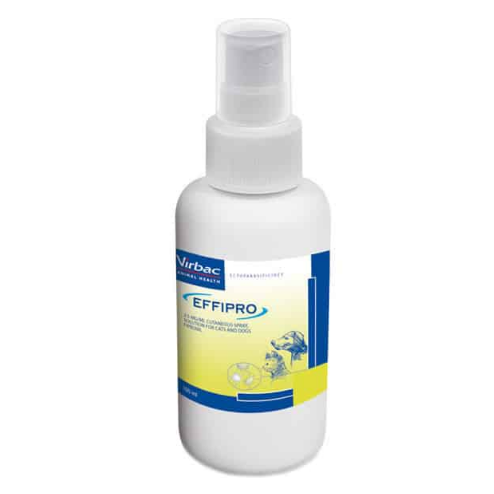 Effipro Spray 100 ml al mejor precio -Todoanimal.es