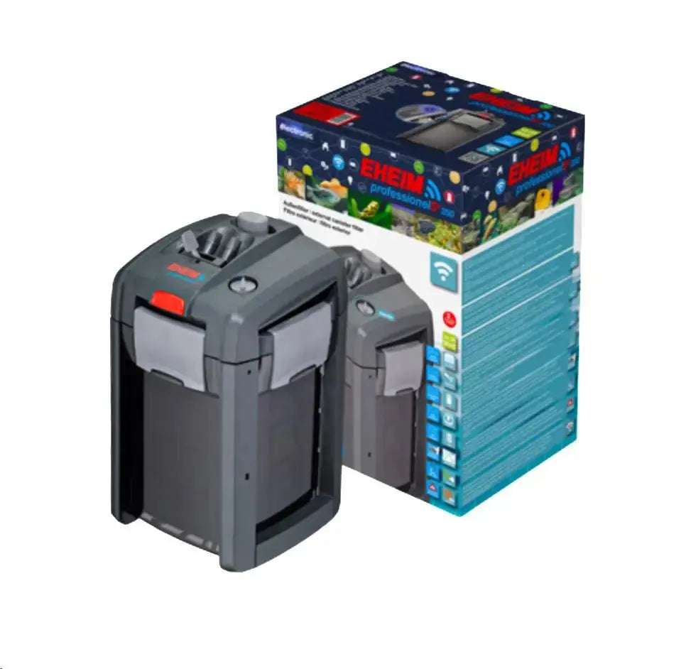 Eheim Professionel 5E 350 - Filtro Exterior Electrónico Con Wifi Y Botón Xtender VALDES & VALDES, S.L.