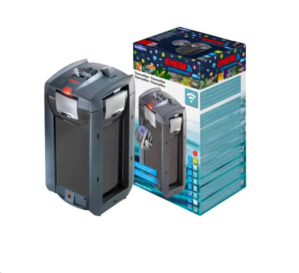 Eheim Professionel 5E 600T - Termofiltro Exterior Electrónico Con Wifi VALDES & VALDES, S.L.