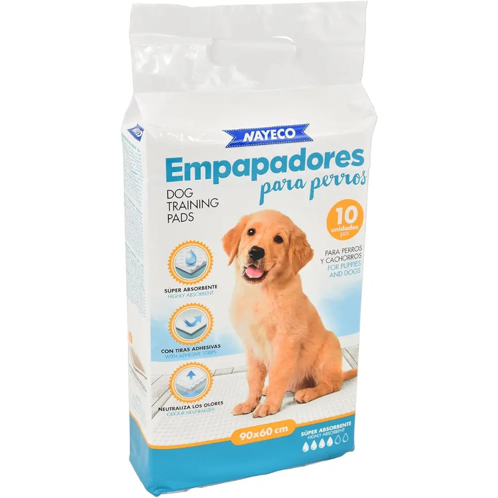 Empapador Basic 60X90 10Udes Nayeco al mejor precio -Todoanimal.es