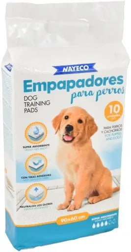 Empapador Basic 60X90 10Udes Nayeco