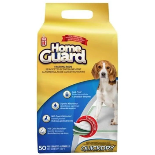 Empapador Home Guard Dog It 56X56 50Udes. al mejor precio -Todoanimal.es