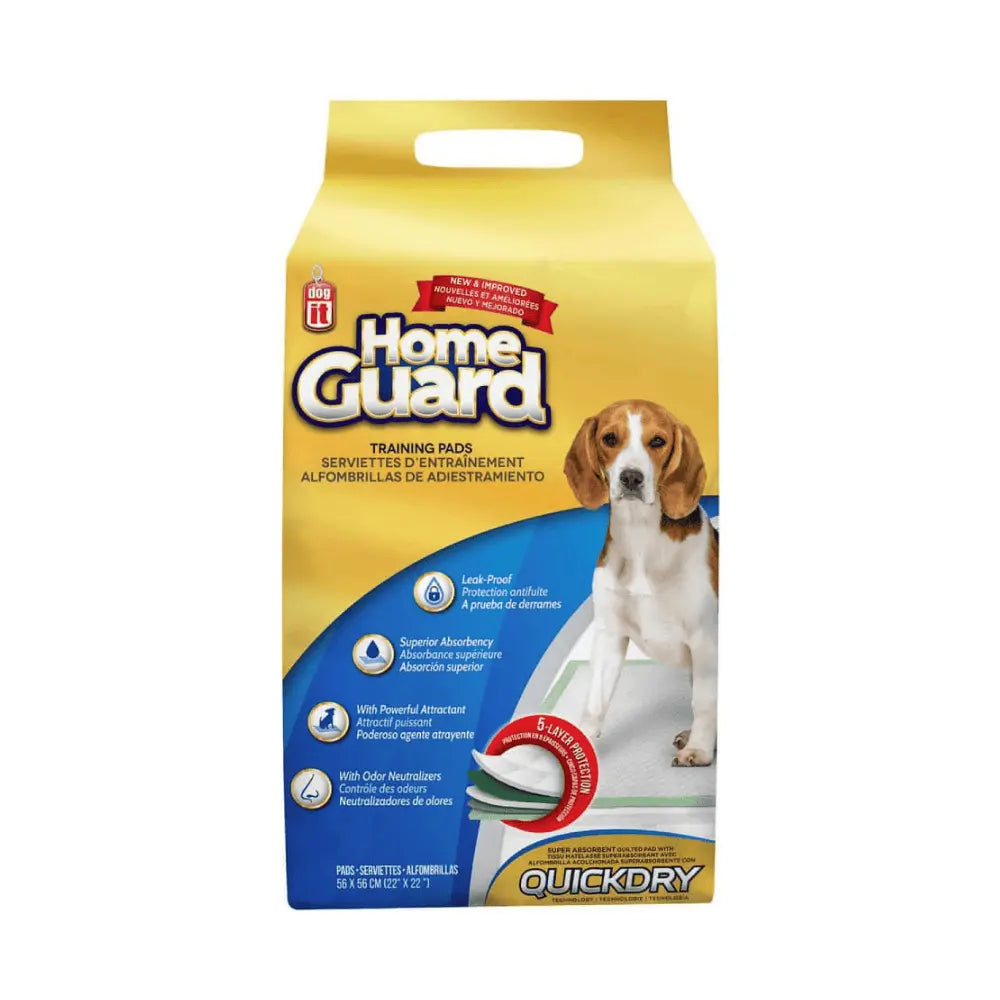 Empapador Home Guard Dog It 56X56 50Udes. al mejor precio -Todoanimal.es
