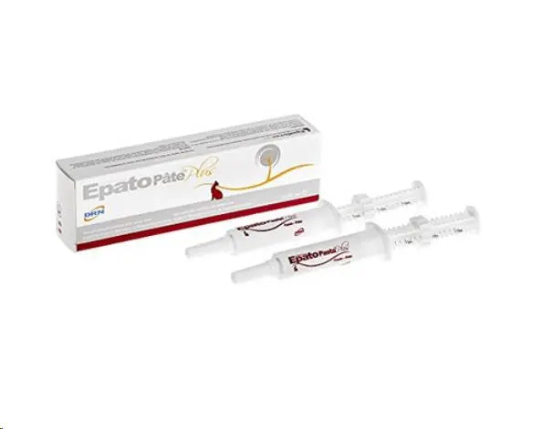 Epato Pasta Gatos (2 Jeringas 15Ml) - Precios Más Baratos - Todoanimal