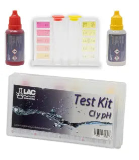 Estuche Analizador Kit Cl Y Ph Liquido DPOOL