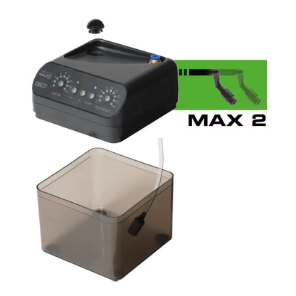 Exo Terra Monsoon II Solo Sistema de Lluvia Programable para Terrarios al mejor precio -Todoanimal.es