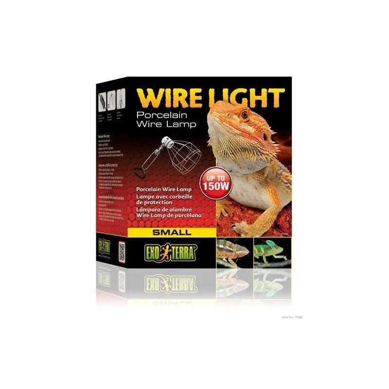 Exo Terra Portalampara Ceramica 150W - Precios Más Baratos - Todoanimal