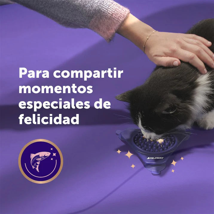 Feliway Happy Snacks Relajantes para Gatos Pollo