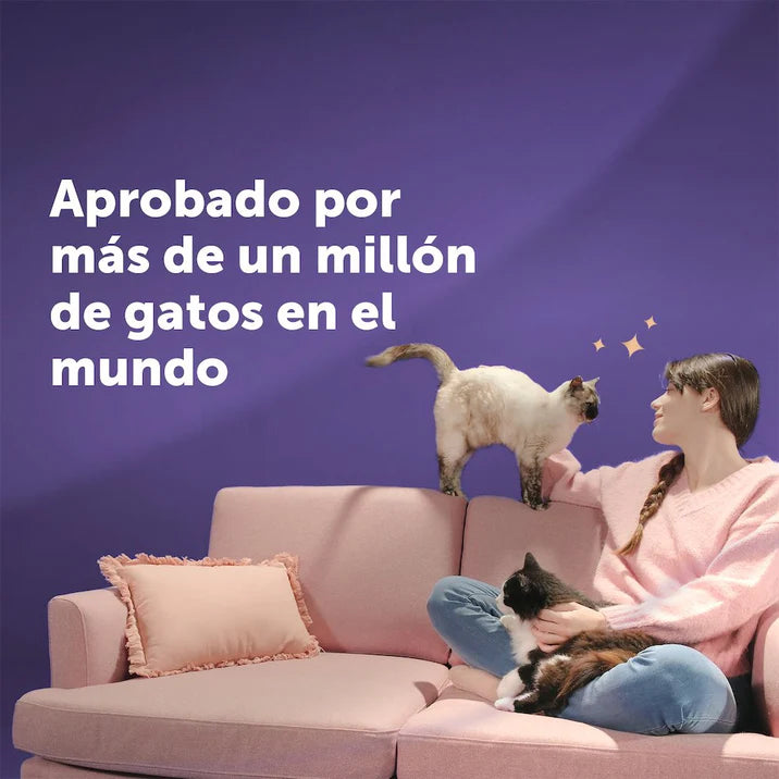 Feliway Happy Snacks Relajantes para Gatos Pollo