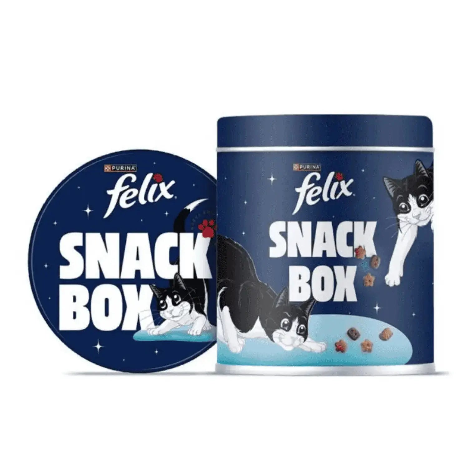 FELIX Mix Snack Cat lata 155g NESTLE ESPAÑA, S.A.