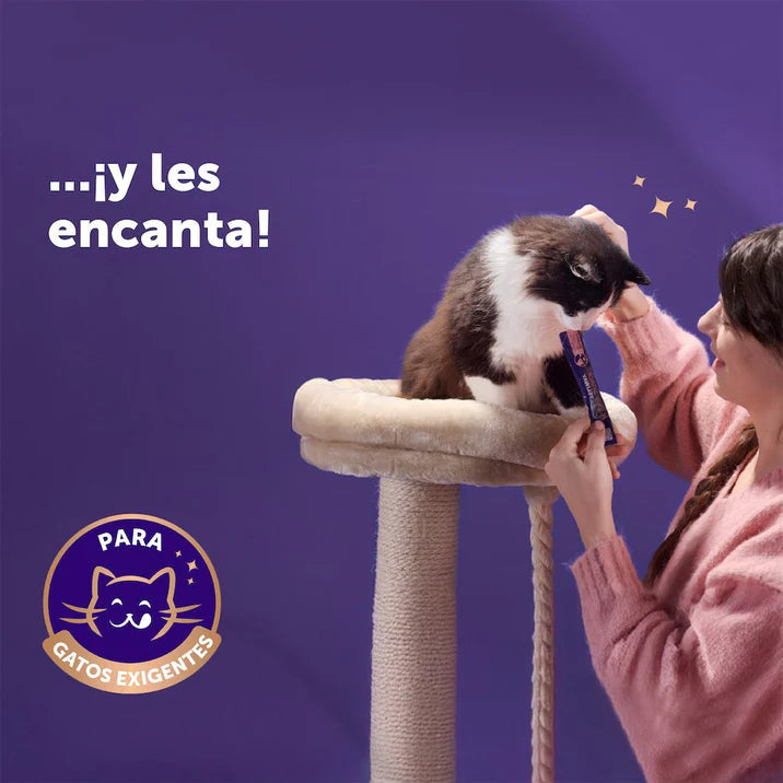 Feliway Happy Snacks Relajantes para Gatos Pollo al mejor precio -Todoanimal.es