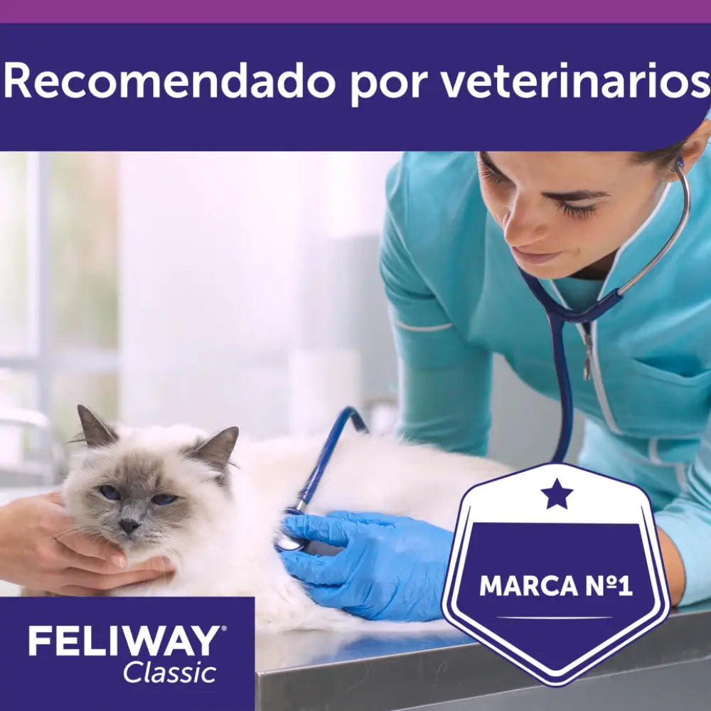 Feliway Spray 60 ml al mejor precio -Todoanimal.es