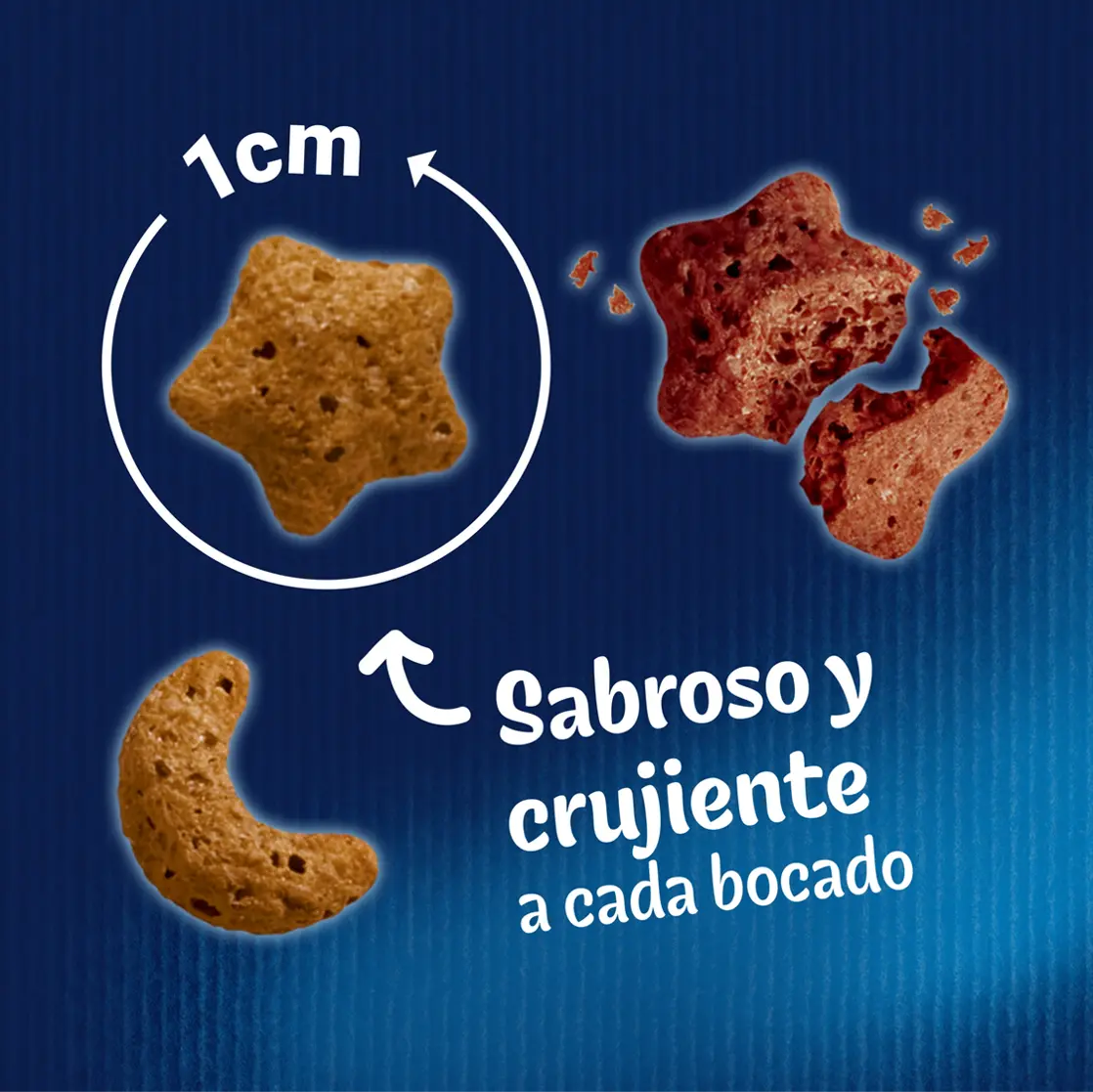 Felix Crispies Buey y Pollo 45 g al mejor precio -Todoanimal.es