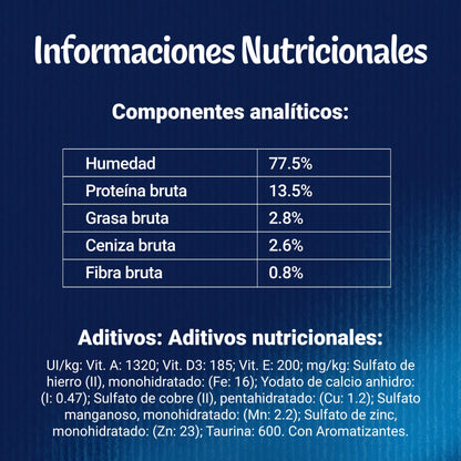 Felix Fantastic Junior Pack 4x85 g al mejor precio -Todoanimal.es