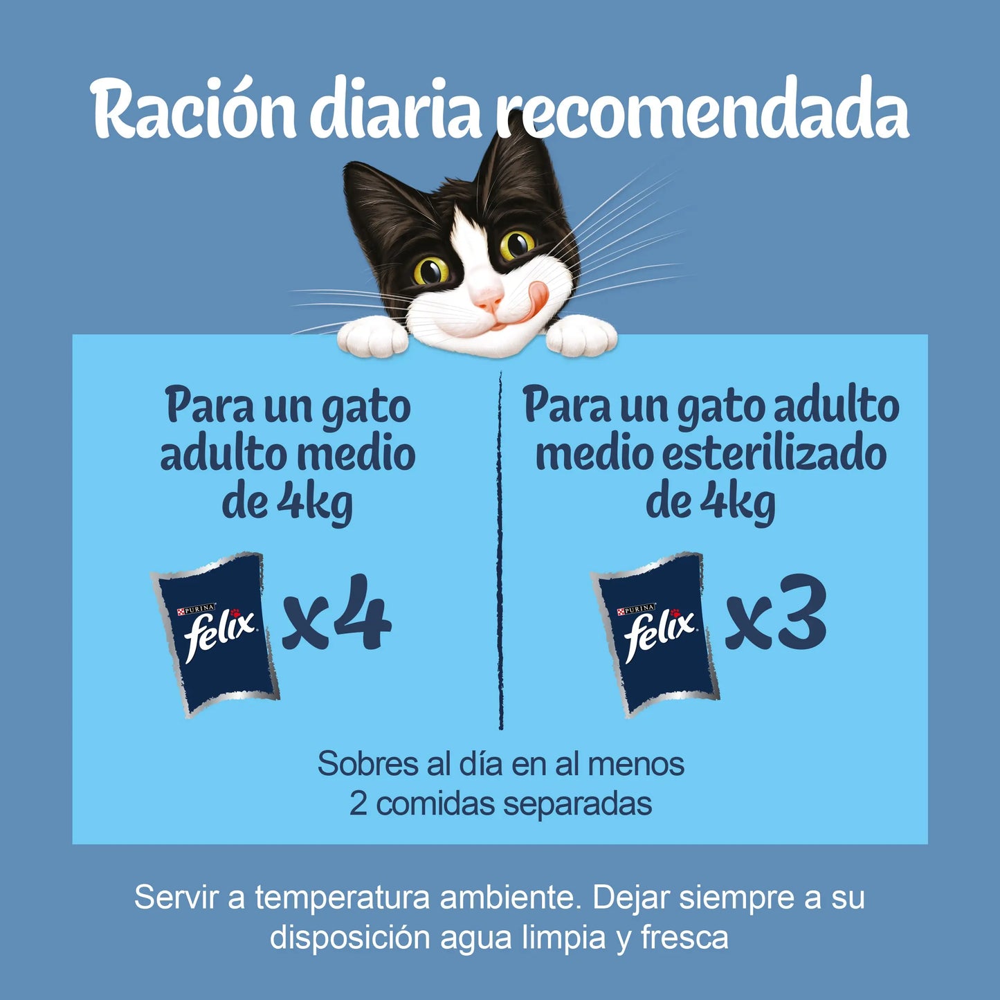 Felix Original Selección Carnes Pack 12X85 g al mejor precio -Todoanimal.es