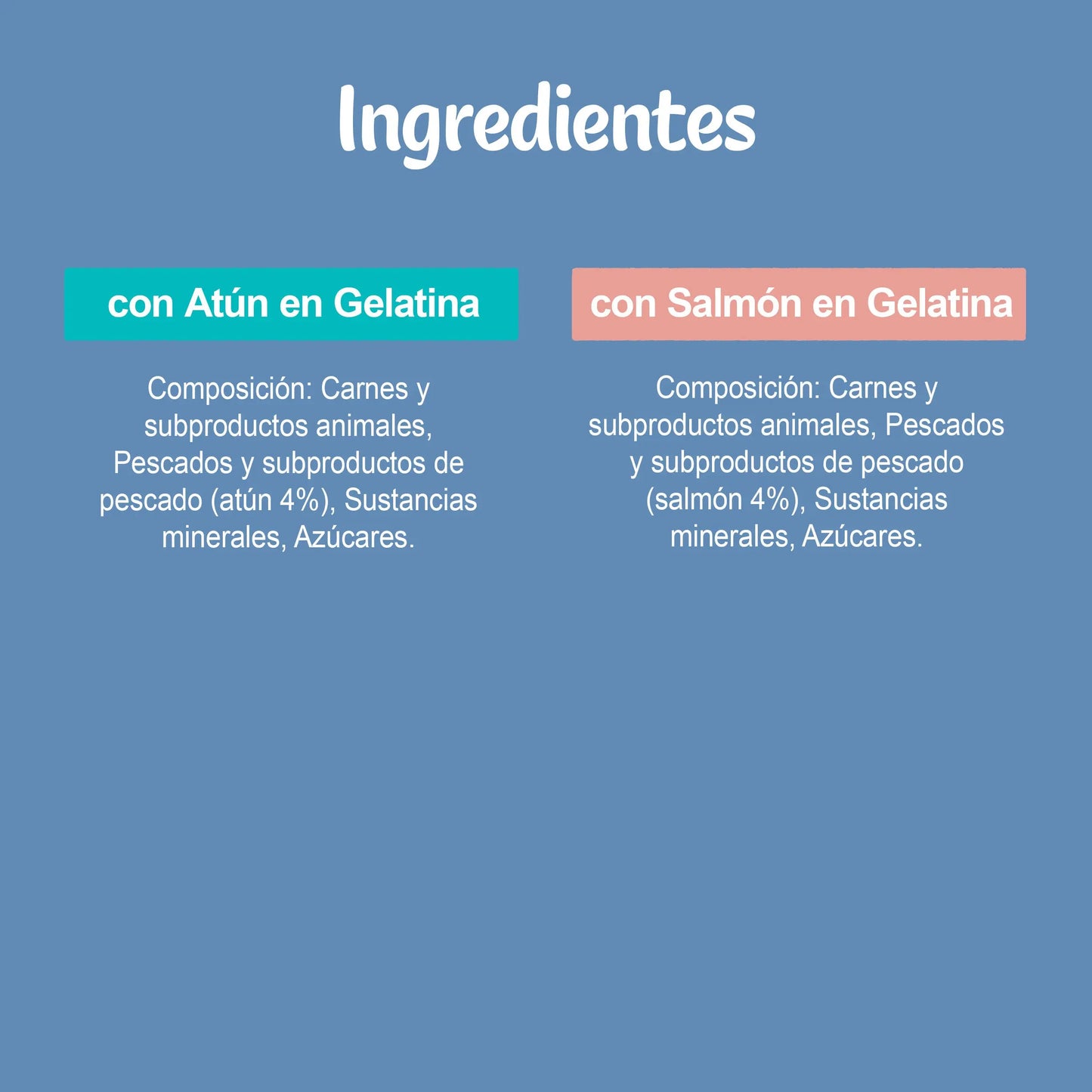 Felix Original Selección Pescados Pack 4x85 g al mejor precio -Todoanimal.es