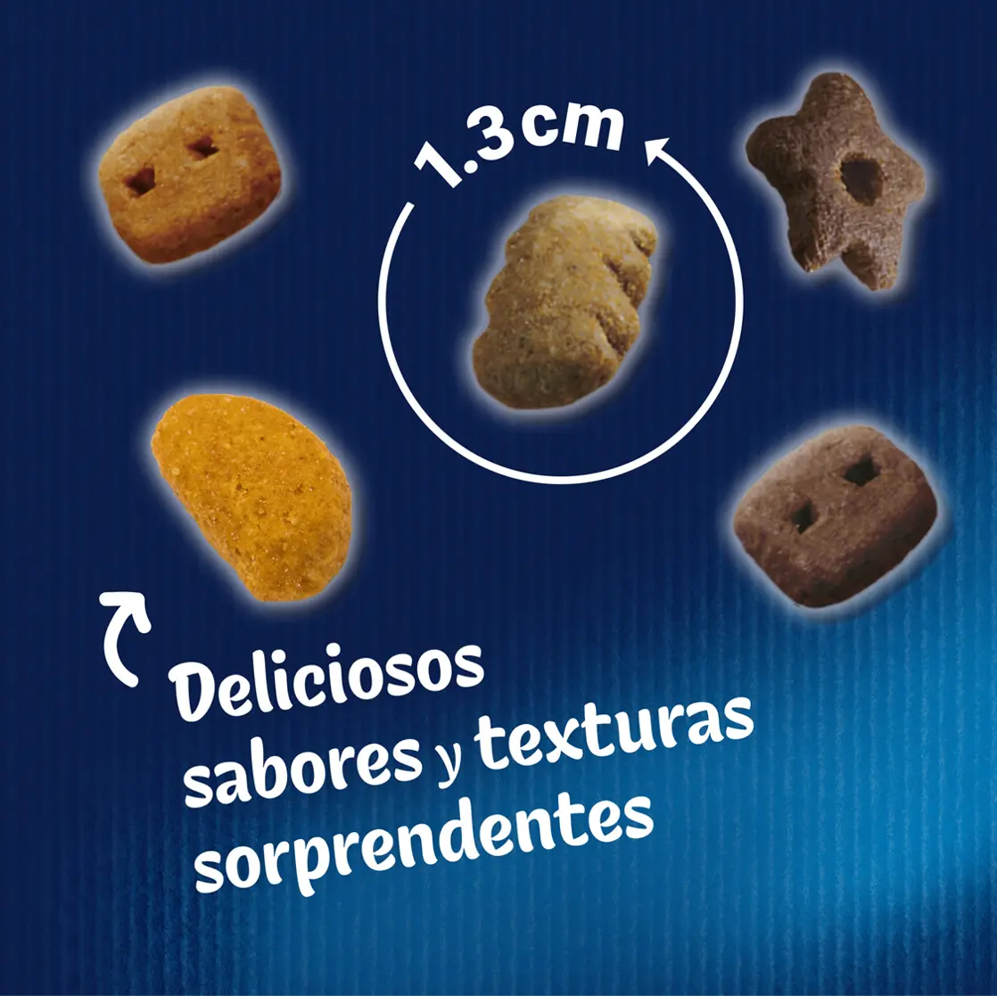 Felix Party Mix Cheezy Mix 60 g al mejor precio -Todoanimal.es