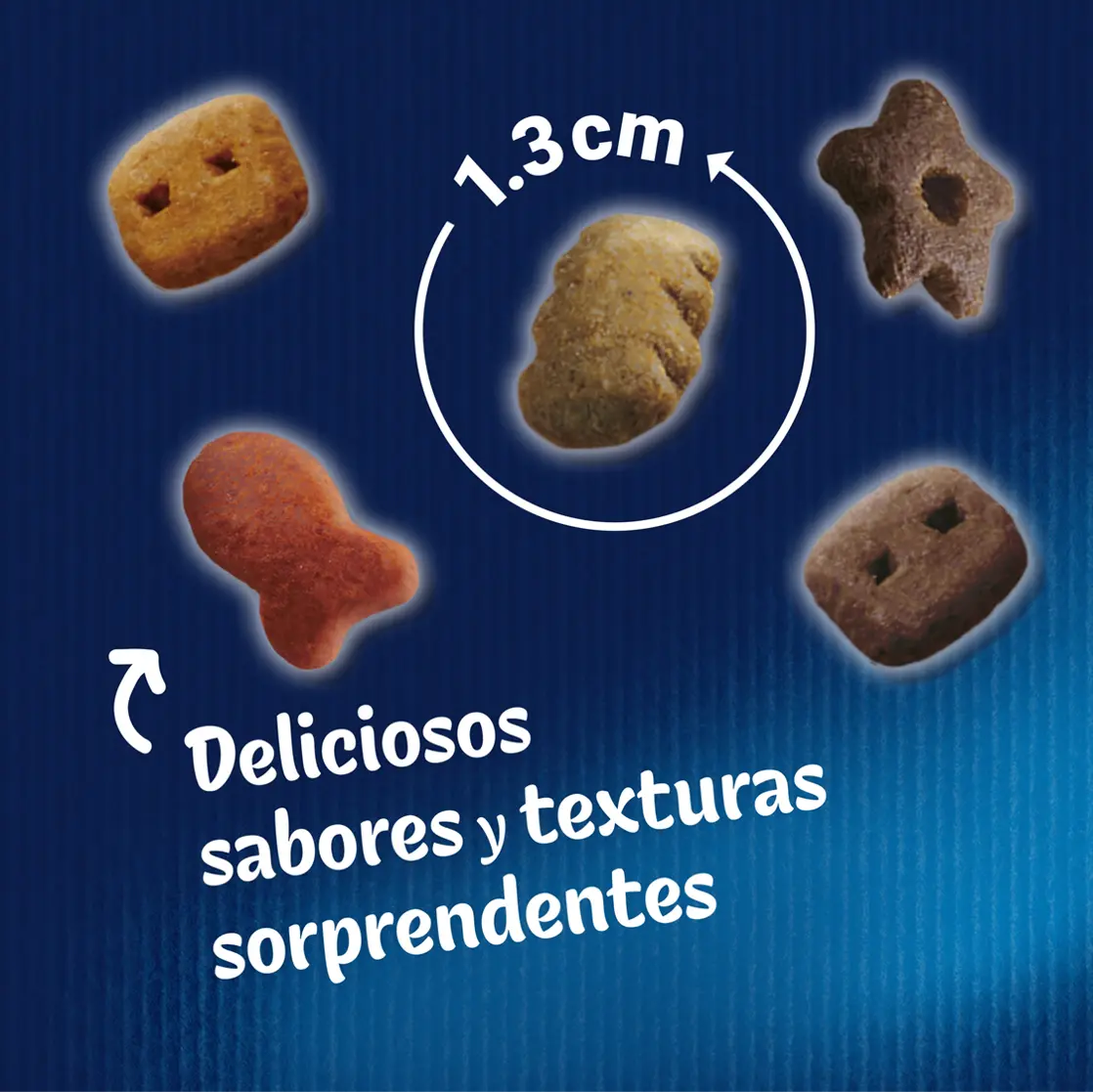 Felix Party Mix Mixed Grill 60 g al mejor precio -Todoanimal.es