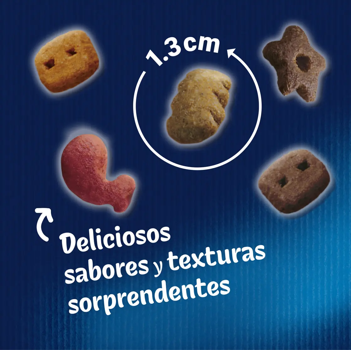 Felix Party Mix Ocean Mix 200 g al mejor precio -Todoanimal.es