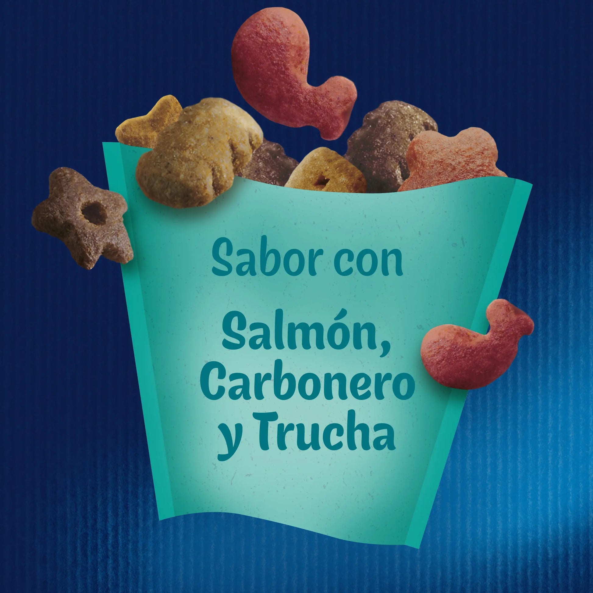 Felix Party Mix Ocean Mix 200 g al mejor precio -Todoanimal.es