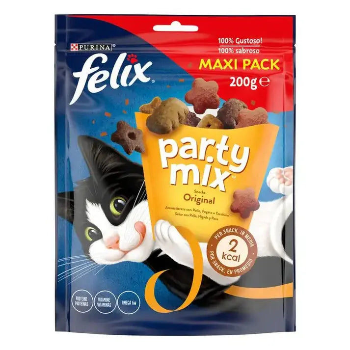 Felix Party Mix Original Mix 200G Todoanimal.es