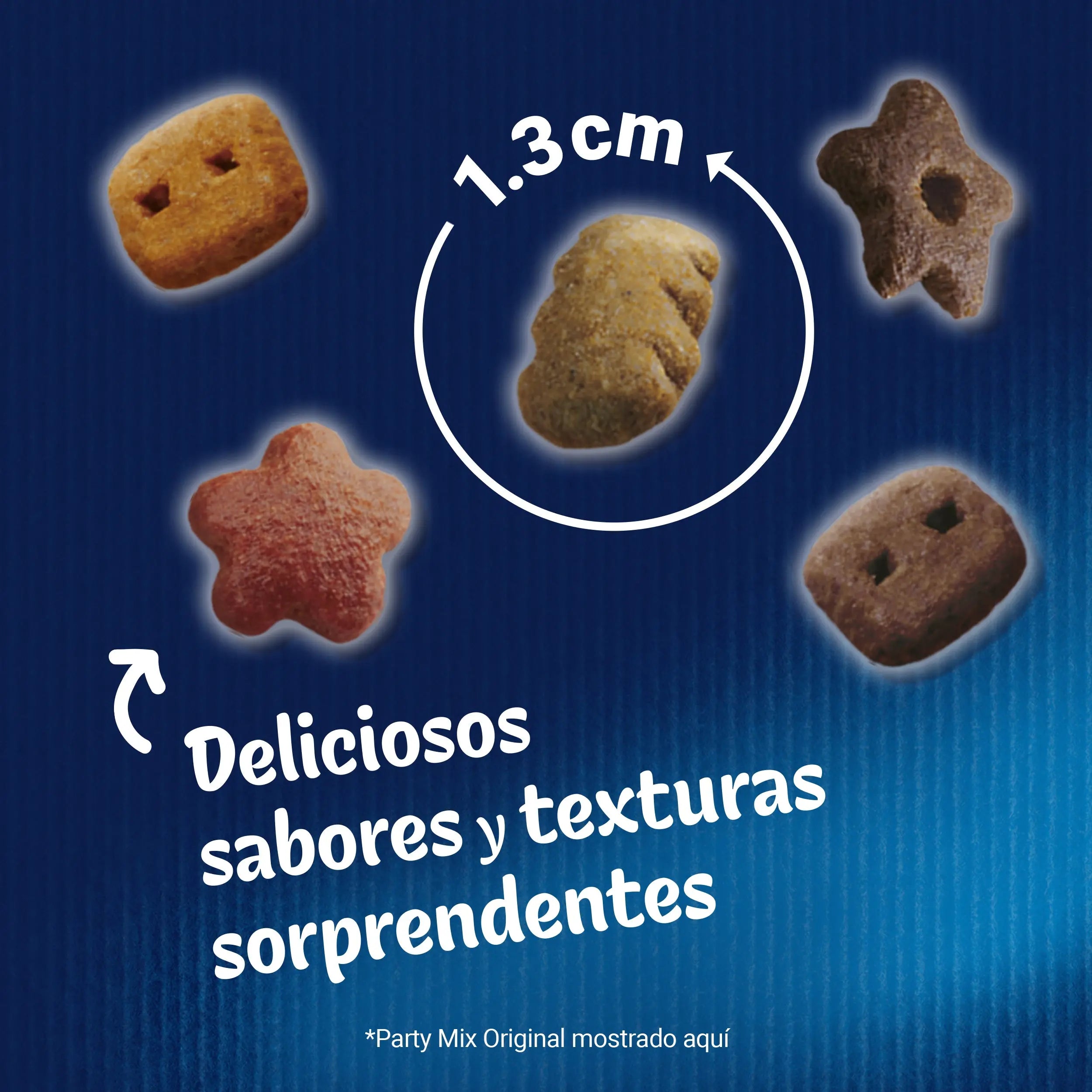 Felix Party Mix Original Mix 60 g al mejor precio -Todoanimal.es