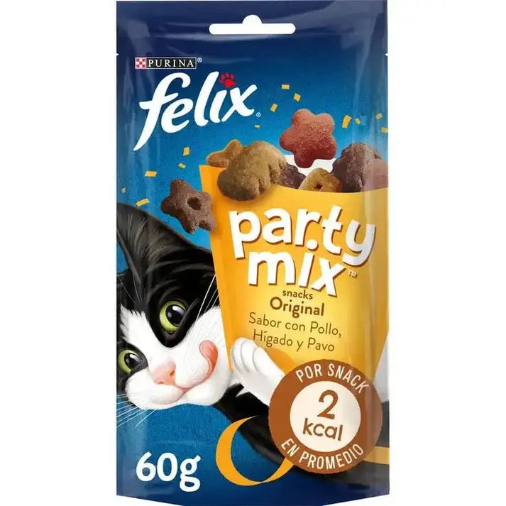 Felix Party Mix Original Mix 60G Todoanimal.es