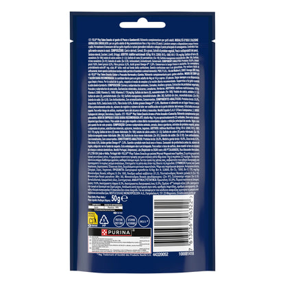Felix Play Tubes Pescado&Gambas 50 g al mejor precio -Todoanimal.es