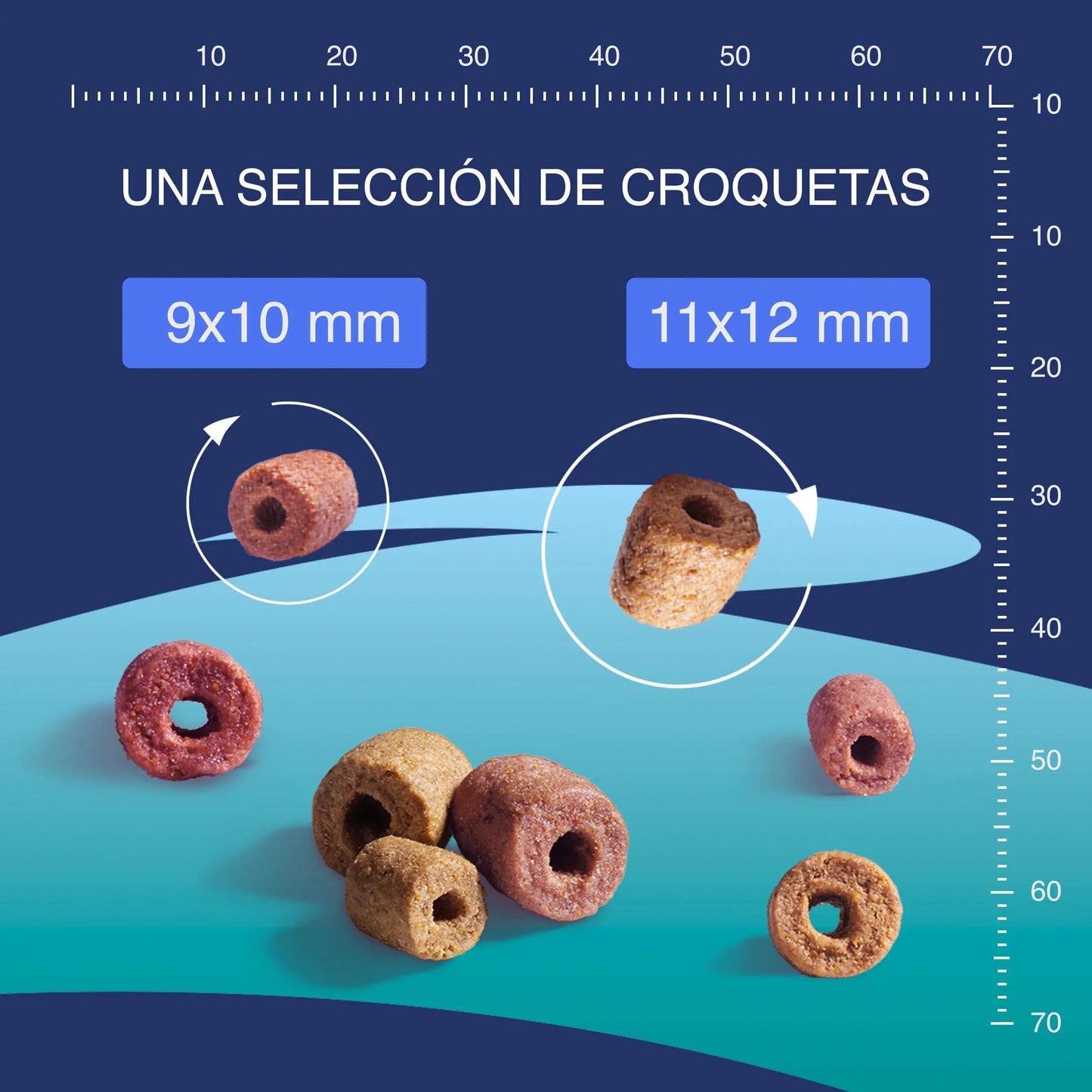 Felix Play Tubes Pescado&Gambas 50 g al mejor precio -Todoanimal.es