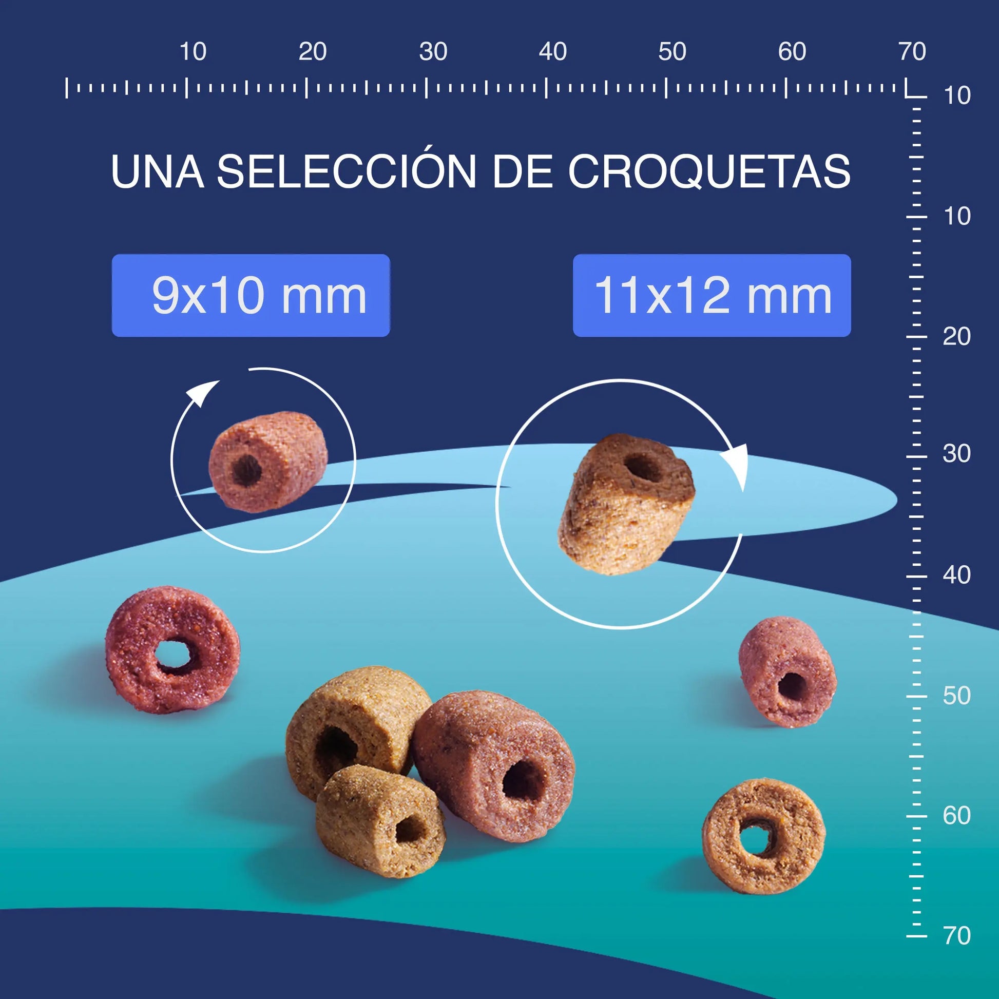 Felix Play Tubes Pescado&Gambas 50 g al mejor precio -Todoanimal.es