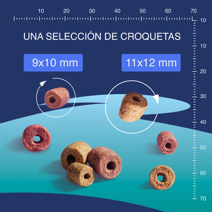 Felix Play Tubes Pescado&Gambas 50 g al mejor precio -Todoanimal.es