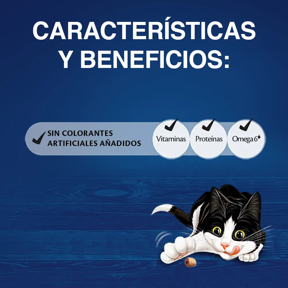 Felix Play Tubes Pescado&Gambas 50 g al mejor precio -Todoanimal.es