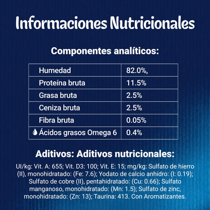 Felix Sensations Selección Pescado Pack 4X85 g al mejor precio -Todoanimal.es