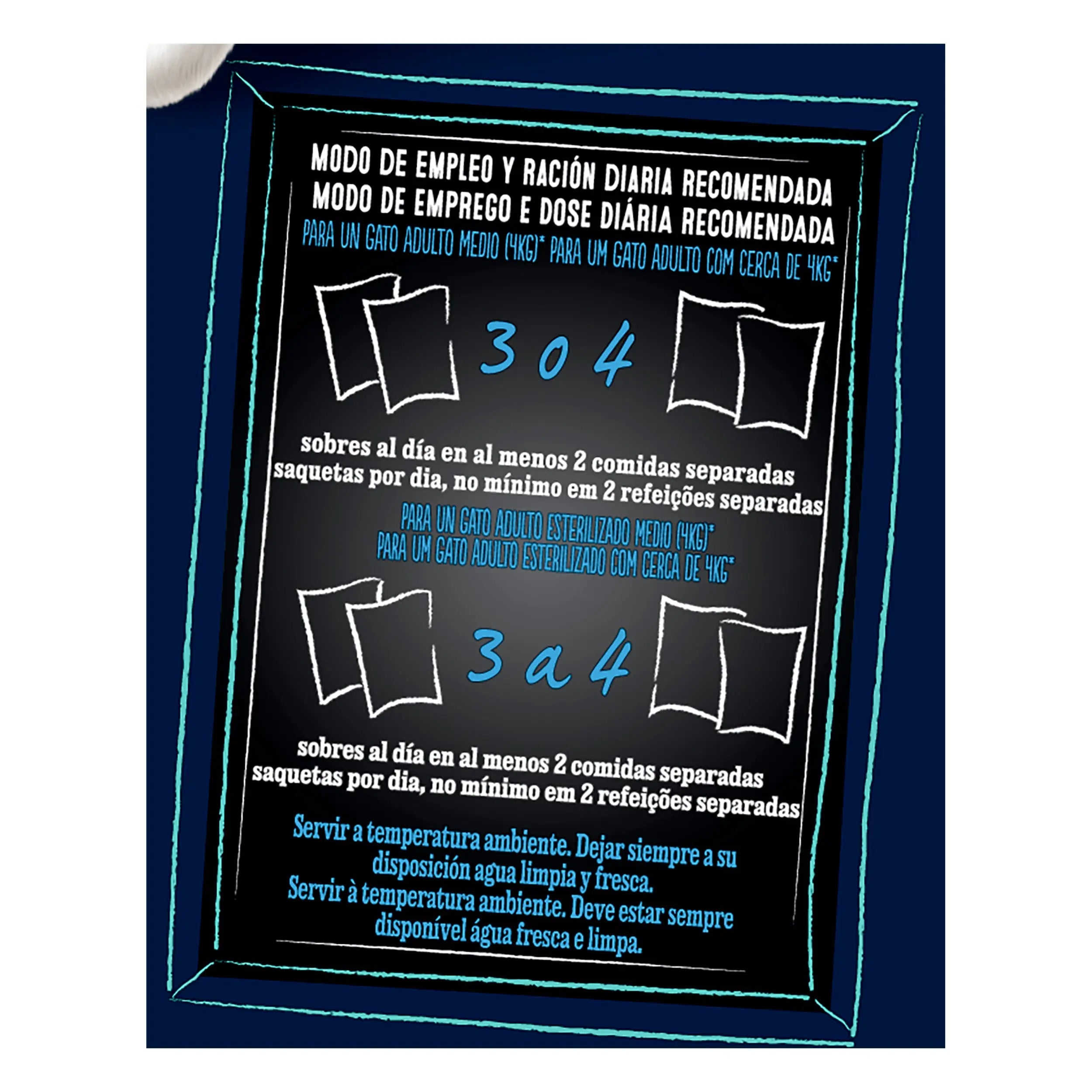 Felix Tasty Shreds Pescados Pack Ahorro Comida Húmeda para Gatos al mejor precio -Todoanimal.es