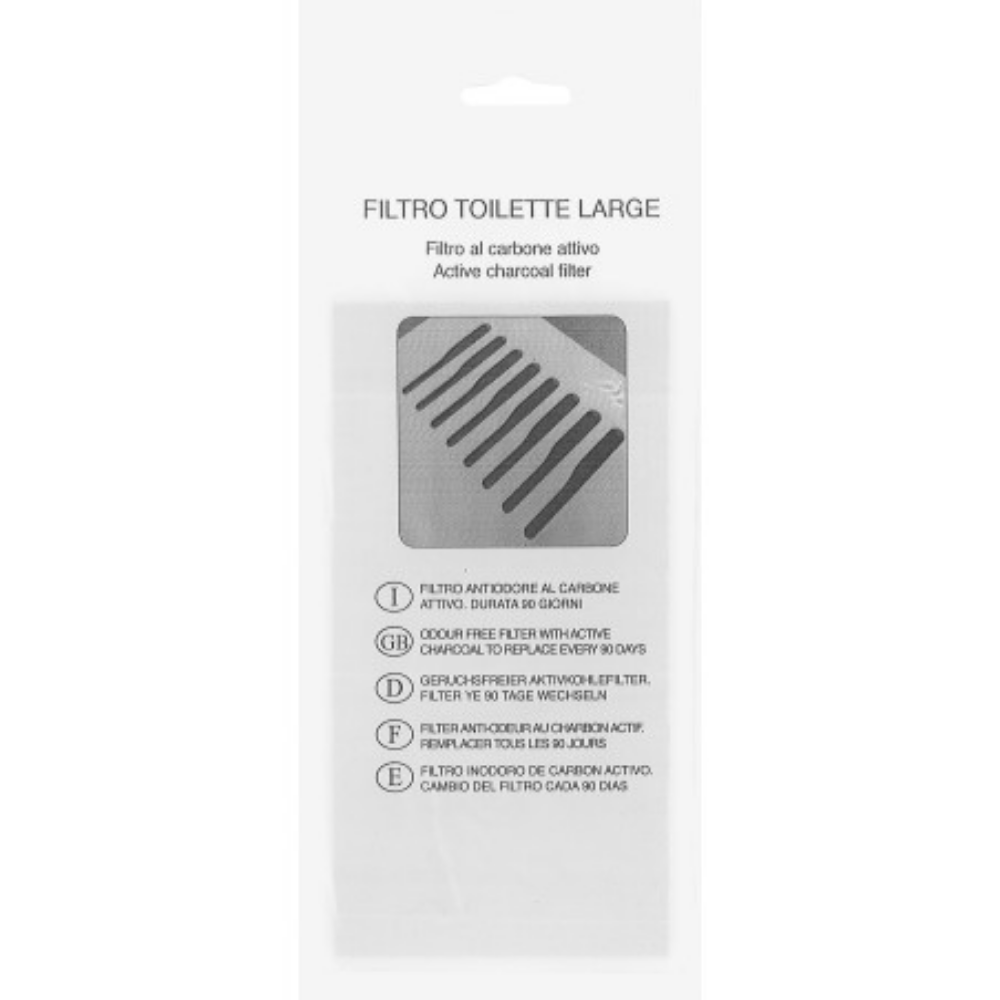Filtro Carbón Universal Gateras al mejor precio -Todoanimal.es